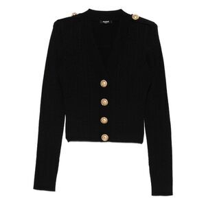 Balmain Women's Knitted Cardigan